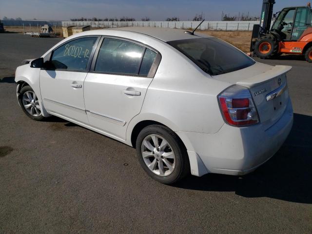 Photo 2 VIN: 3N1AB6AP4CL774629 - NISSAN SENTRA 2.0 