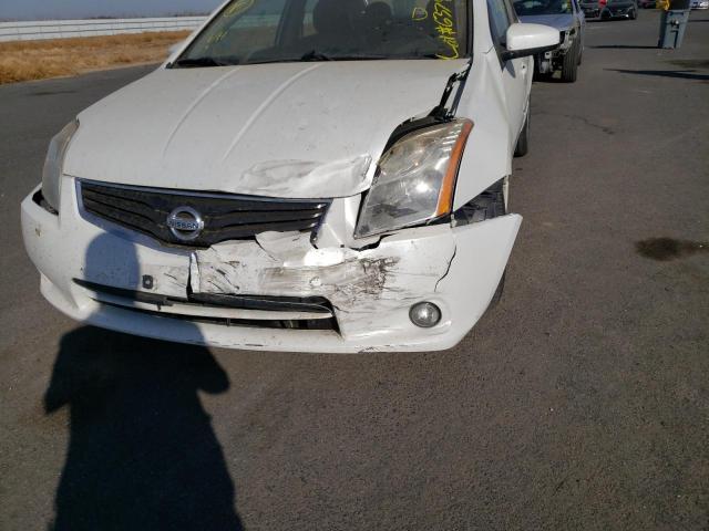 Photo 8 VIN: 3N1AB6AP4CL774629 - NISSAN SENTRA 2.0 