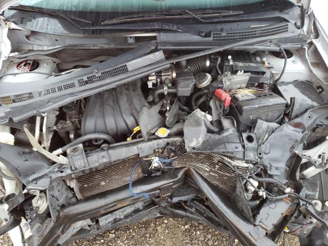 Photo 10 VIN: 3N1AB6AP4CL775599 - NISSAN SENTRA 