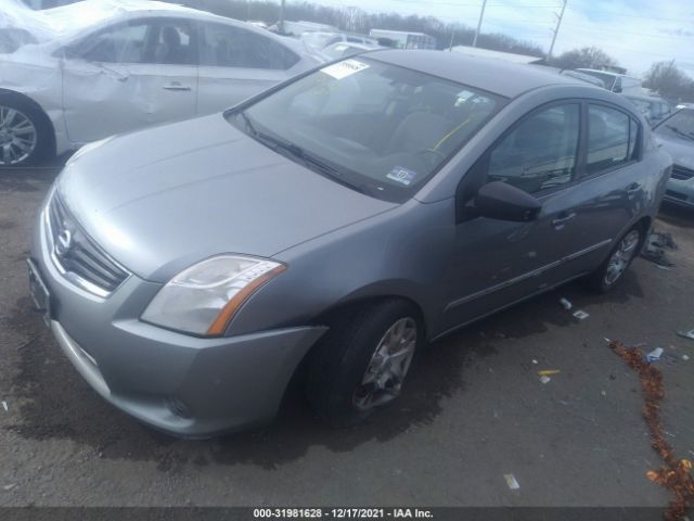 Photo 1 VIN: 3N1AB6AP4CL778888 - NISSAN SENTRA 