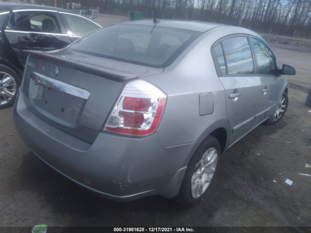 Photo 3 VIN: 3N1AB6AP4CL778888 - NISSAN SENTRA 