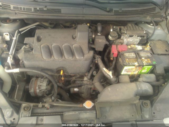 Photo 9 VIN: 3N1AB6AP4CL778888 - NISSAN SENTRA 