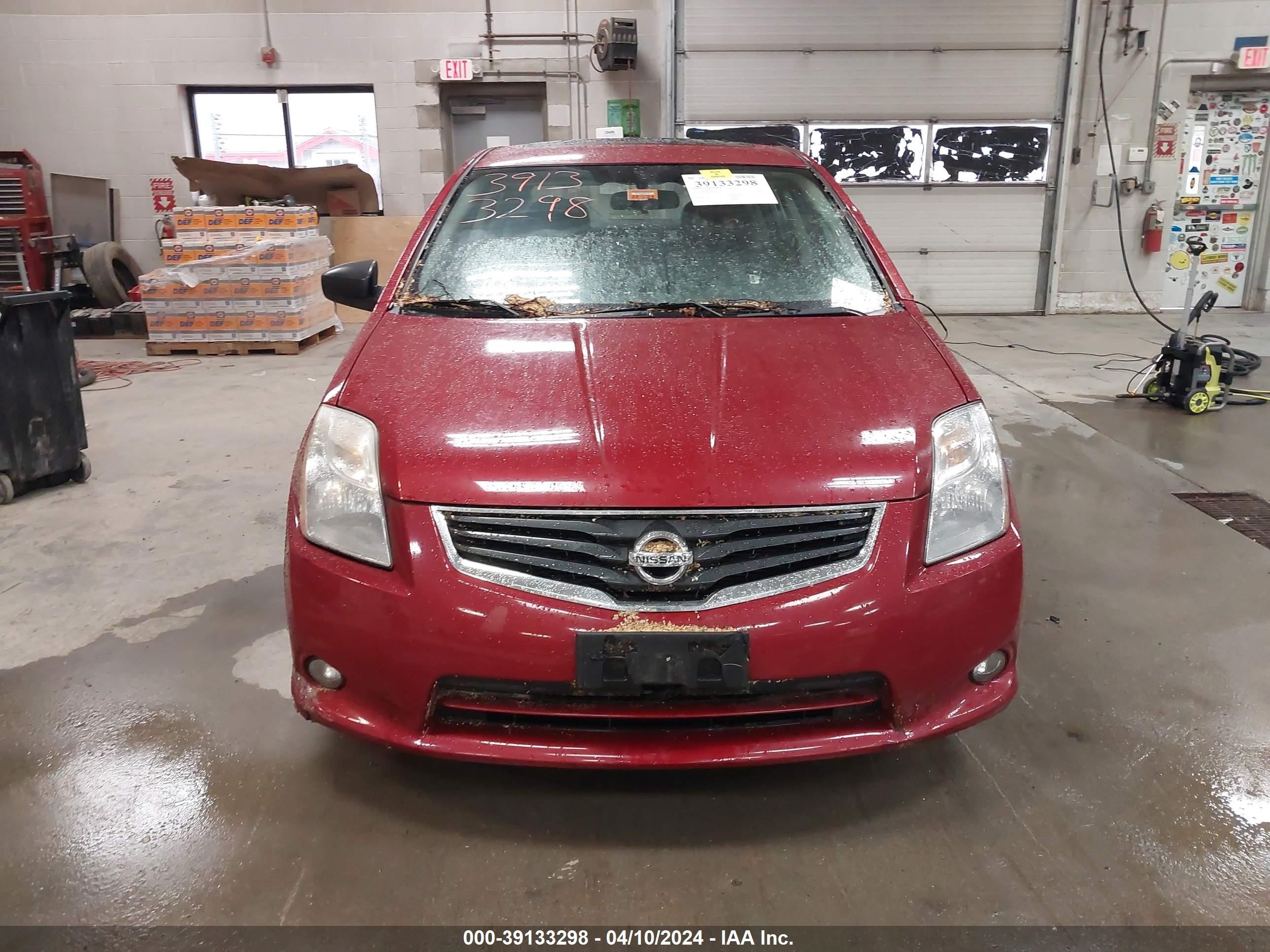 Photo 11 VIN: 3N1AB6AP4CL785033 - NISSAN SENTRA 