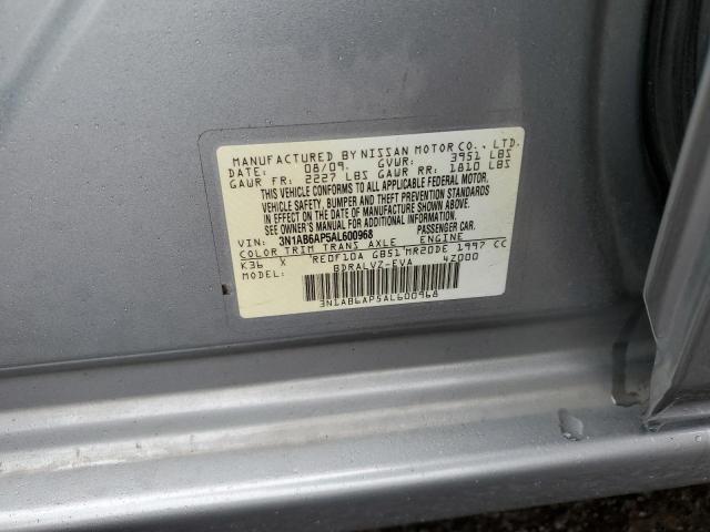 Photo 11 VIN: 3N1AB6AP5AL600968 - NISSAN SENTRA 