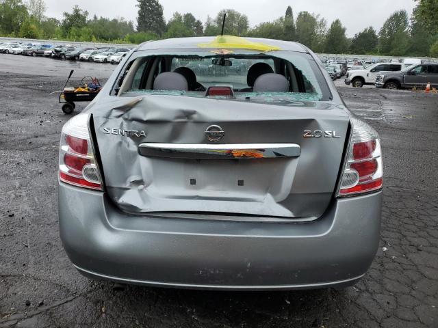 Photo 5 VIN: 3N1AB6AP5AL600968 - NISSAN SENTRA 