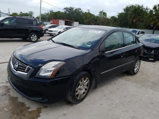 Photo 1 VIN: 3N1AB6AP5AL601098 - NISSAN SENTRA 2.0 