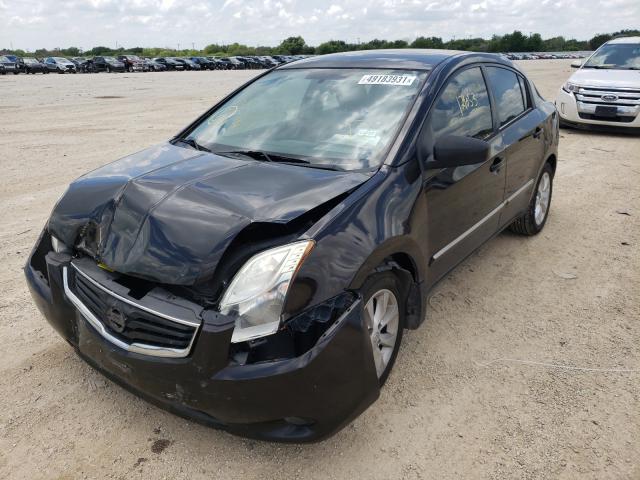 Photo 1 VIN: 3N1AB6AP5AL602493 - NISSAN SENTRA 2.0 