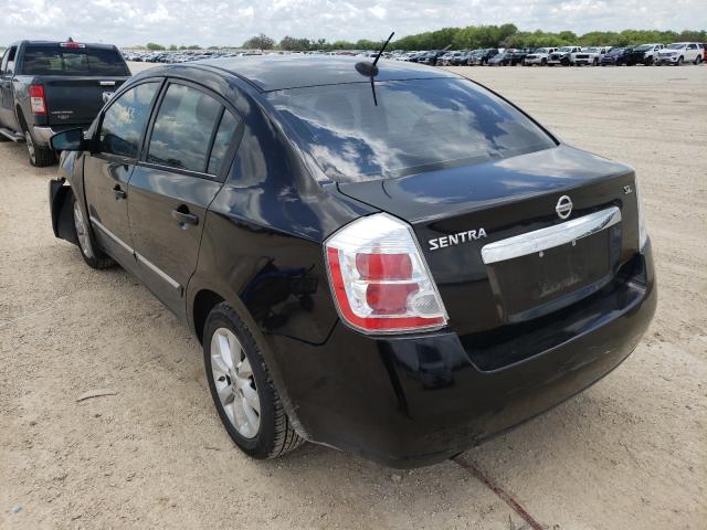 Photo 2 VIN: 3N1AB6AP5AL602493 - NISSAN SENTRA 2.0 