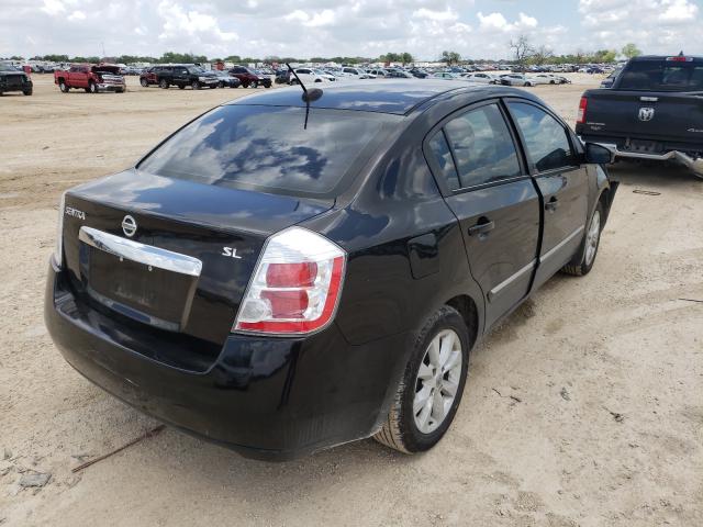 Photo 3 VIN: 3N1AB6AP5AL602493 - NISSAN SENTRA 2.0 