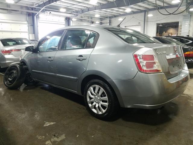 Photo 2 VIN: 3N1AB6AP5AL604051 - NISSAN SENTRA 2.0 