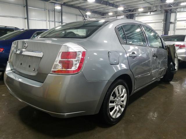 Photo 3 VIN: 3N1AB6AP5AL604051 - NISSAN SENTRA 2.0 