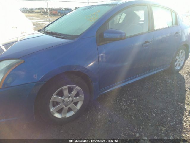 Photo 1 VIN: 3N1AB6AP5AL606768 - NISSAN SENTRA 