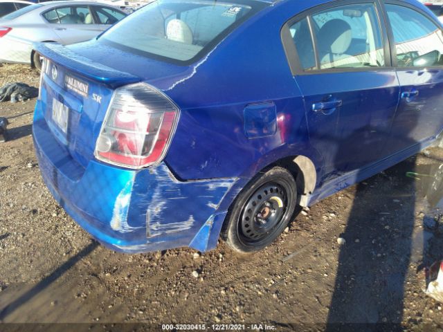 Photo 5 VIN: 3N1AB6AP5AL606768 - NISSAN SENTRA 