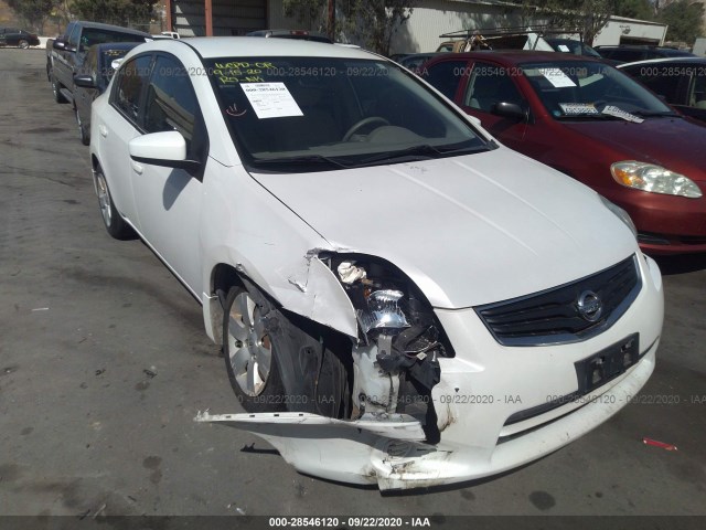 Photo 0 VIN: 3N1AB6AP5AL607628 - NISSAN SENTRA 