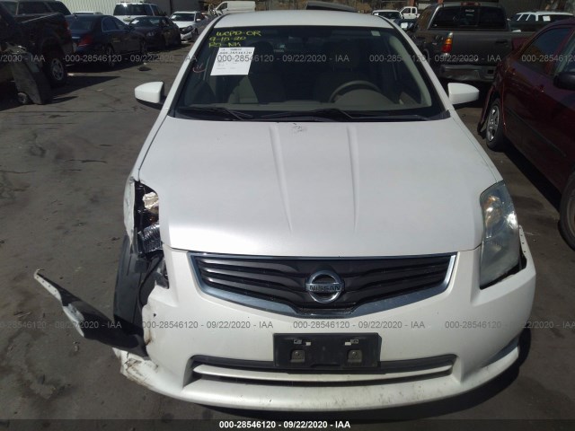 Photo 5 VIN: 3N1AB6AP5AL607628 - NISSAN SENTRA 