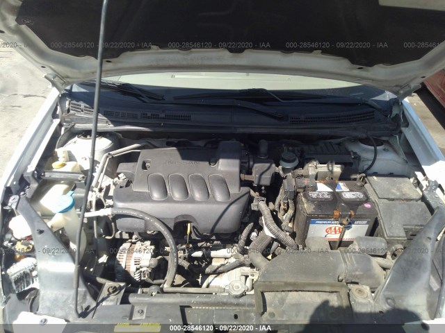 Photo 9 VIN: 3N1AB6AP5AL607628 - NISSAN SENTRA 