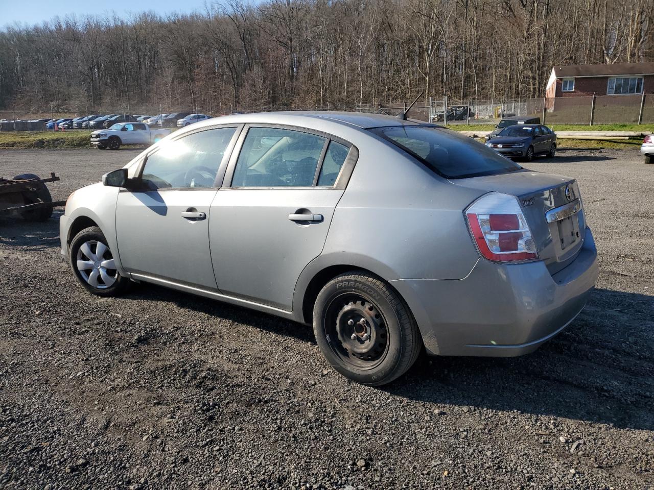 Photo 1 VIN: 3N1AB6AP5AL608200 - NISSAN SENTRA 