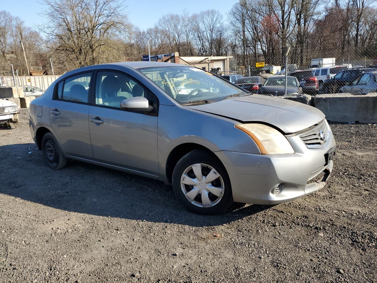 Photo 3 VIN: 3N1AB6AP5AL608200 - NISSAN SENTRA 