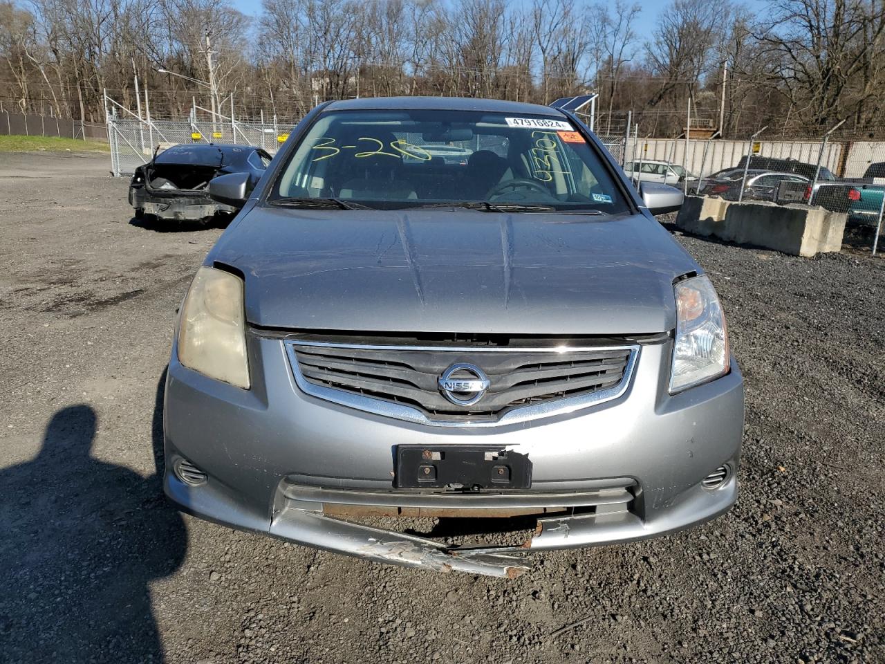 Photo 4 VIN: 3N1AB6AP5AL608200 - NISSAN SENTRA 