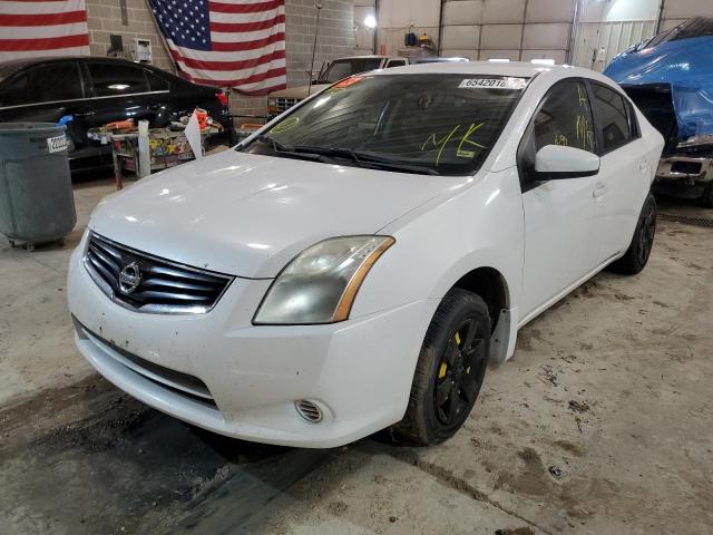 Photo 1 VIN: 3N1AB6AP5AL615230 - NISSAN SENTRA 2.0 