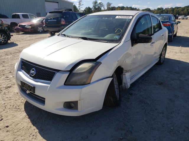 Photo 1 VIN: 3N1AB6AP5AL616099 - NISSAN SENTRA 