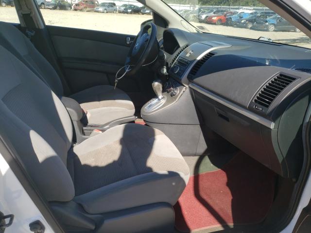 Photo 4 VIN: 3N1AB6AP5AL616099 - NISSAN SENTRA 