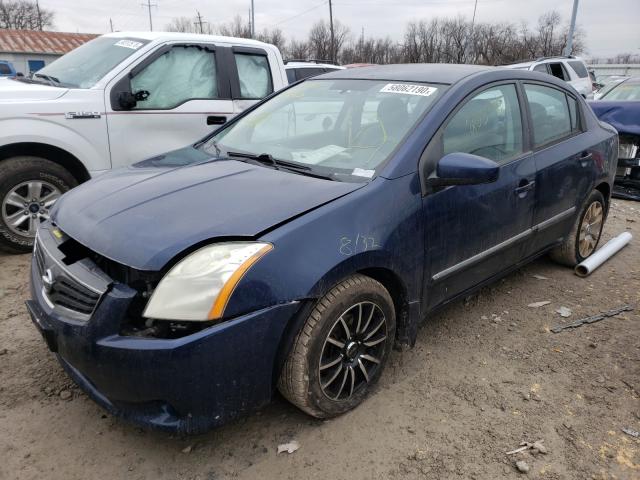 Photo 1 VIN: 3N1AB6AP5AL617026 - NISSAN SENTRA 2.0 