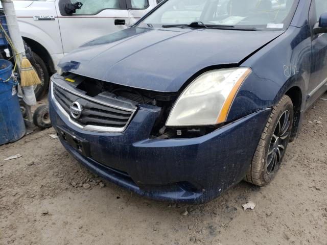 Photo 8 VIN: 3N1AB6AP5AL617026 - NISSAN SENTRA 2.0 