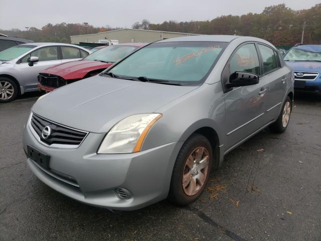 Photo 1 VIN: 3N1AB6AP5AL617320 - NISSAN SENTRA 2.0 