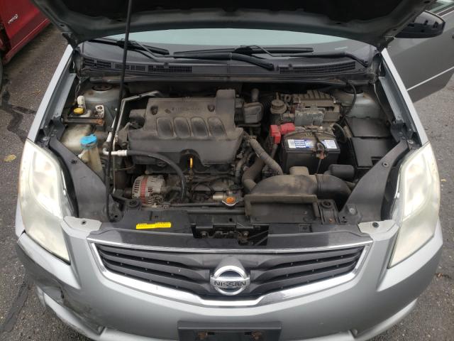 Photo 6 VIN: 3N1AB6AP5AL617320 - NISSAN SENTRA 2.0 