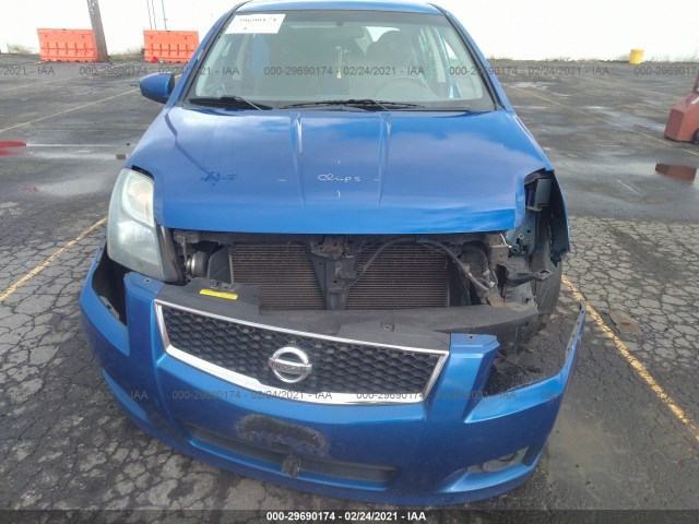 Photo 5 VIN: 3N1AB6AP5AL618967 - NISSAN SENTRA 