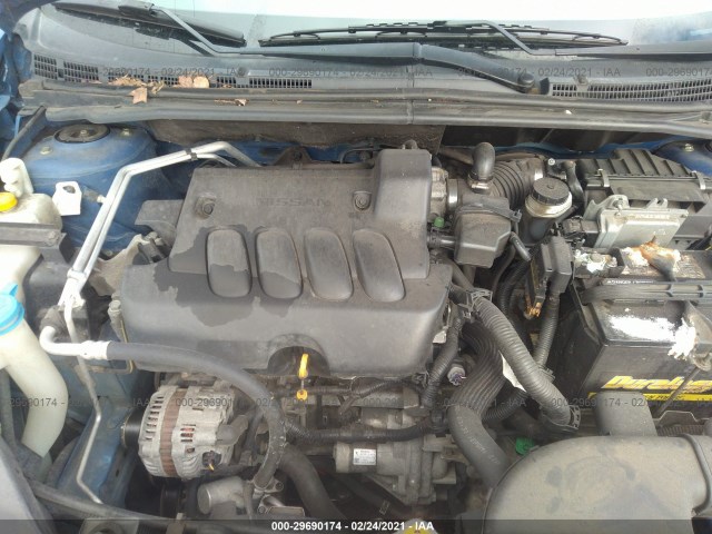 Photo 9 VIN: 3N1AB6AP5AL618967 - NISSAN SENTRA 