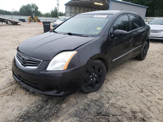 Photo 1 VIN: 3N1AB6AP5AL619066 - NISSAN SENTRA 2.0 