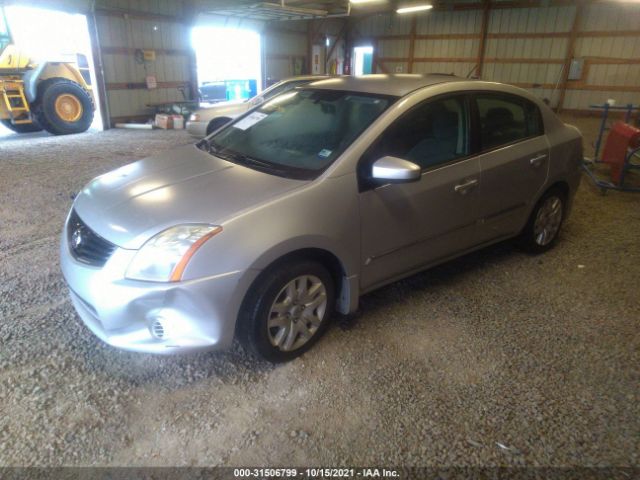 Photo 1 VIN: 3N1AB6AP5AL620945 - NISSAN SENTRA 