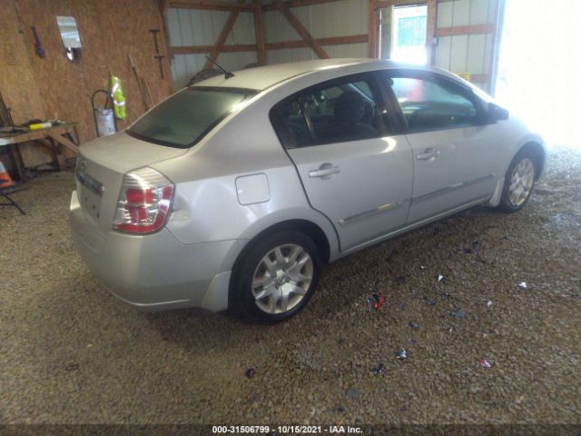 Photo 3 VIN: 3N1AB6AP5AL620945 - NISSAN SENTRA 