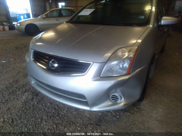 Photo 5 VIN: 3N1AB6AP5AL620945 - NISSAN SENTRA 