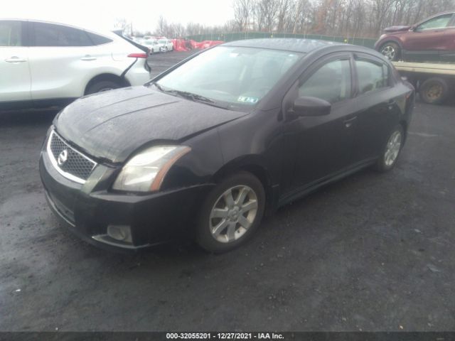 Photo 1 VIN: 3N1AB6AP5AL621514 - NISSAN SENTRA 