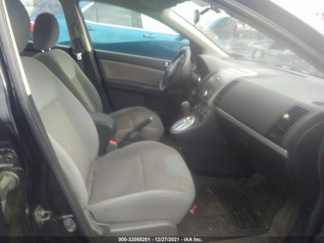 Photo 4 VIN: 3N1AB6AP5AL621514 - NISSAN SENTRA 