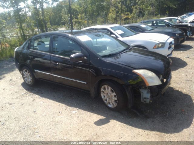 Photo 0 VIN: 3N1AB6AP5AL621609 - NISSAN SENTRA 