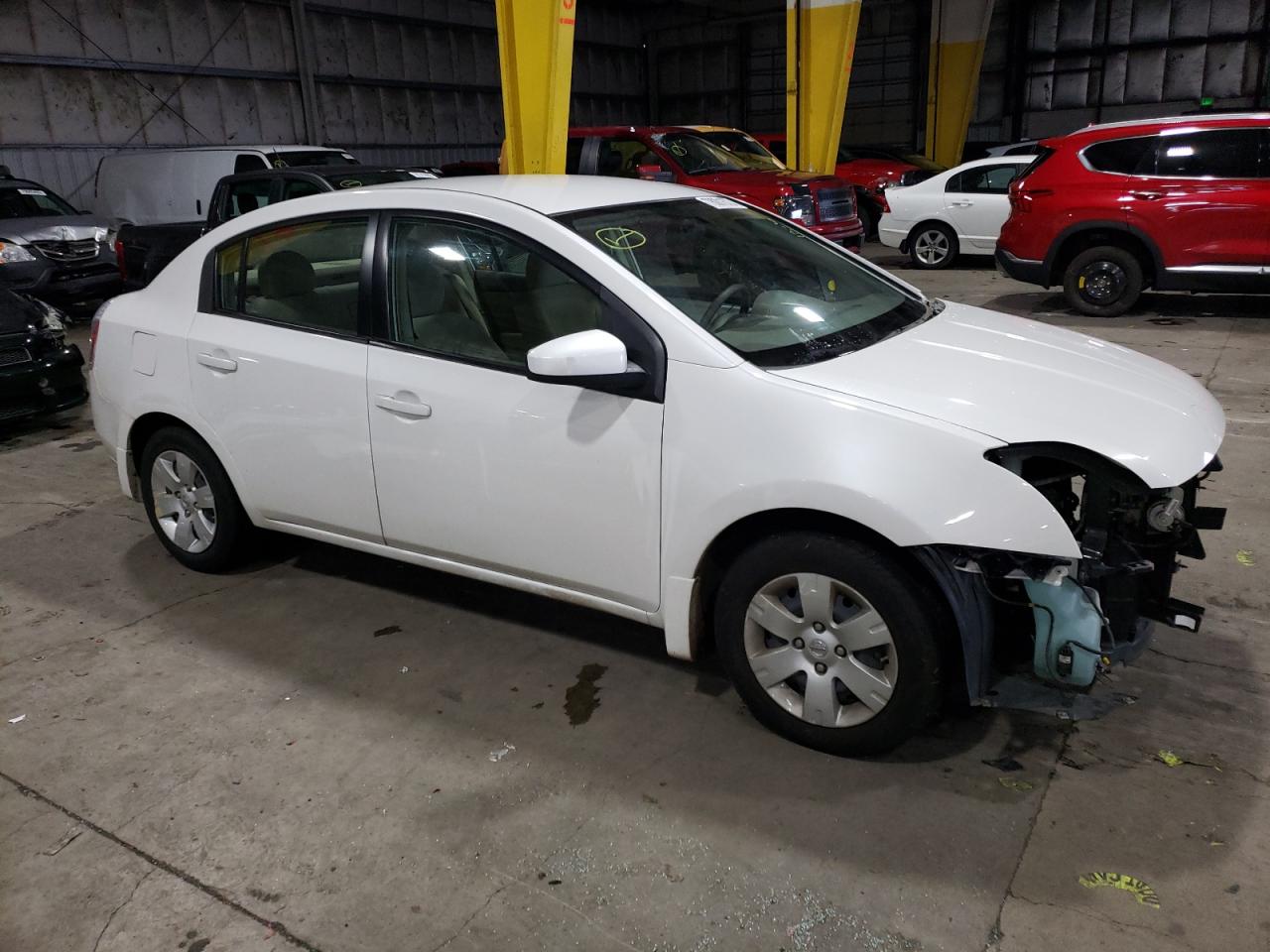 Photo 3 VIN: 3N1AB6AP5AL623280 - NISSAN SENTRA 