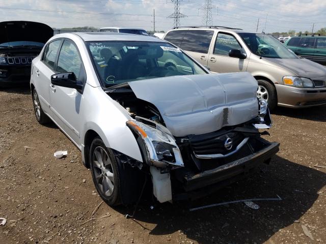 Photo 0 VIN: 3N1AB6AP5AL625367 - NISSAN SENTRA 2.0 