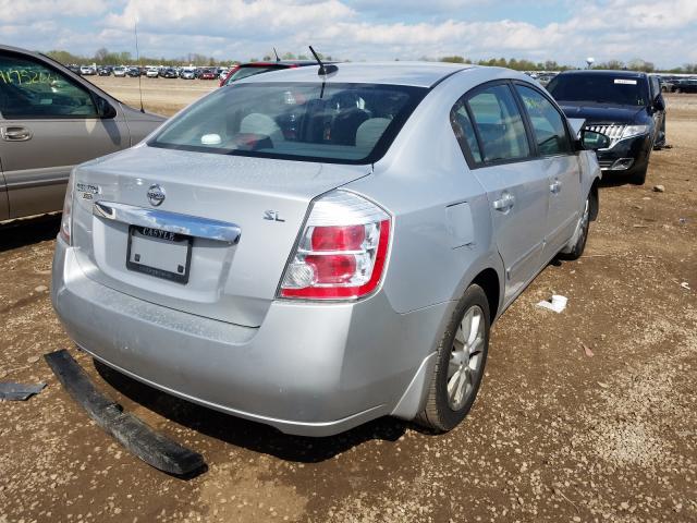 Photo 3 VIN: 3N1AB6AP5AL625367 - NISSAN SENTRA 2.0 