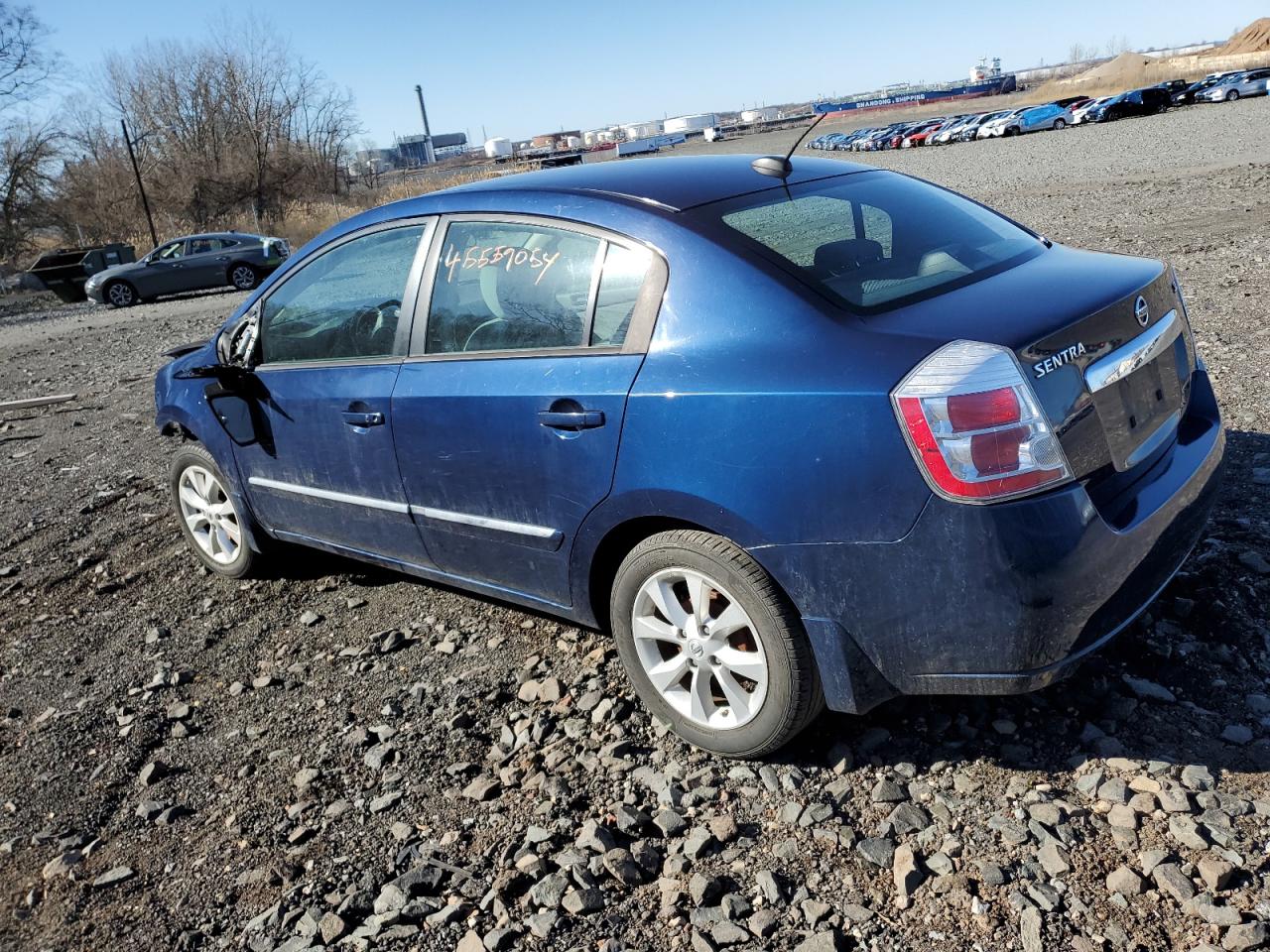 Photo 1 VIN: 3N1AB6AP5AL627426 - NISSAN SENTRA 