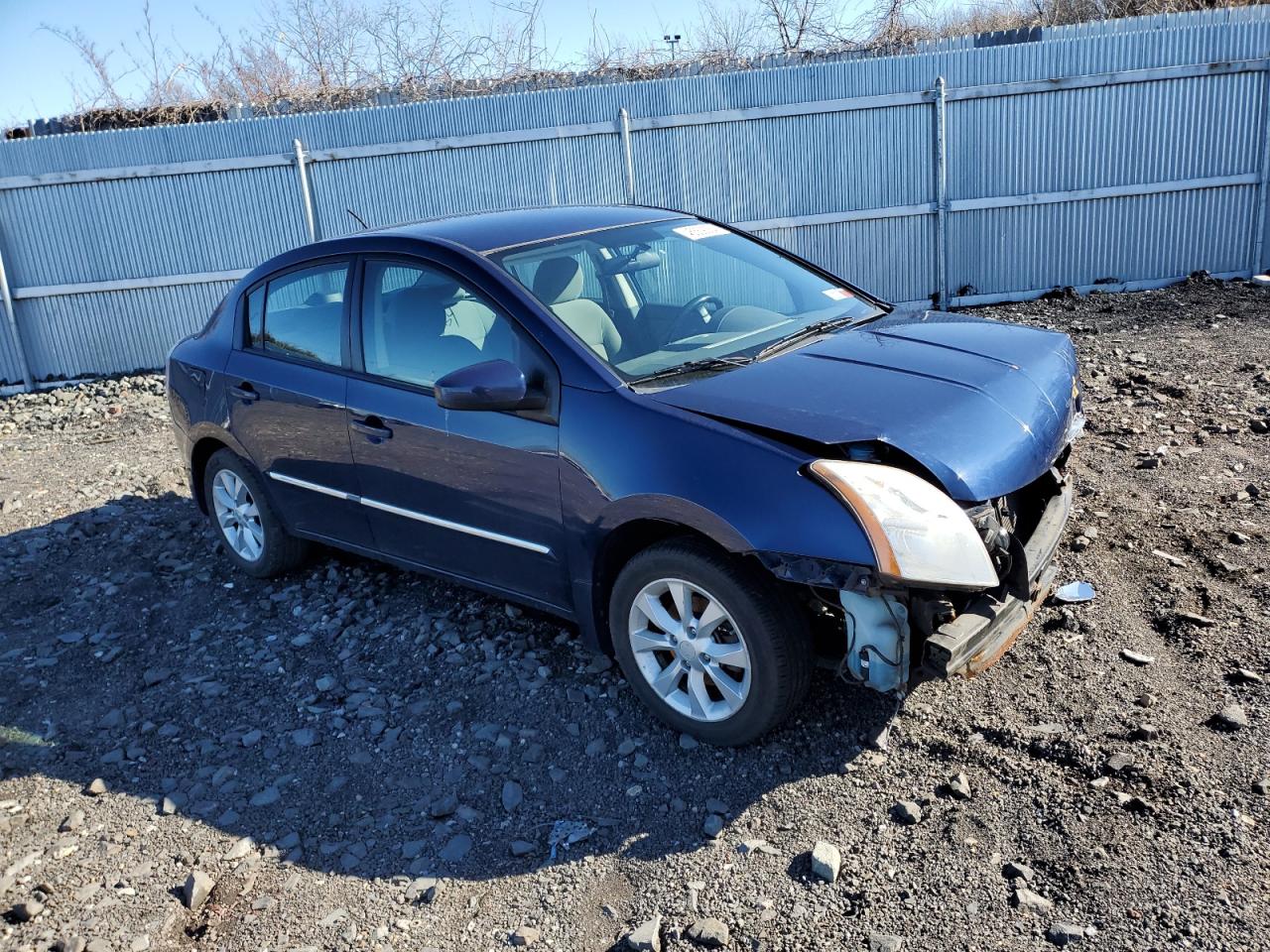 Photo 3 VIN: 3N1AB6AP5AL627426 - NISSAN SENTRA 