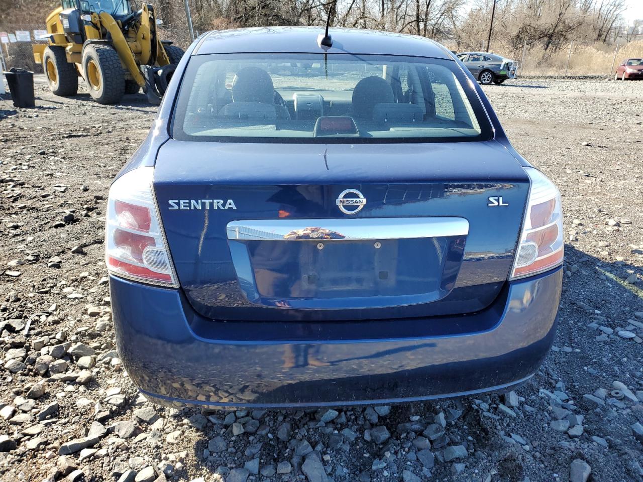 Photo 5 VIN: 3N1AB6AP5AL627426 - NISSAN SENTRA 