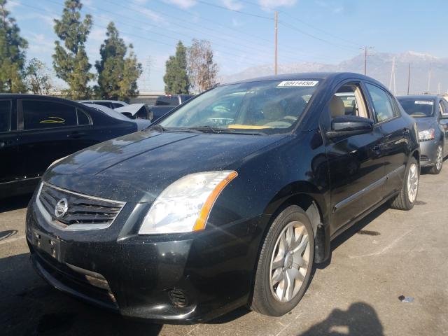 Photo 1 VIN: 3N1AB6AP5AL631735 - NISSAN SENTRA 