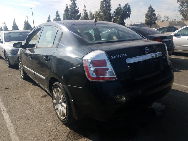 Photo 2 VIN: 3N1AB6AP5AL631735 - NISSAN SENTRA 