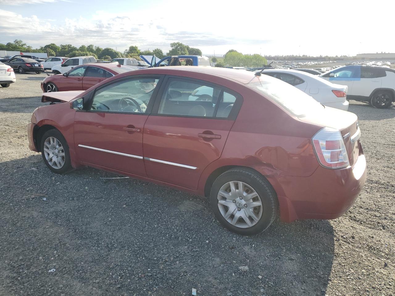 Photo 1 VIN: 3N1AB6AP5AL632920 - NISSAN SENTRA 