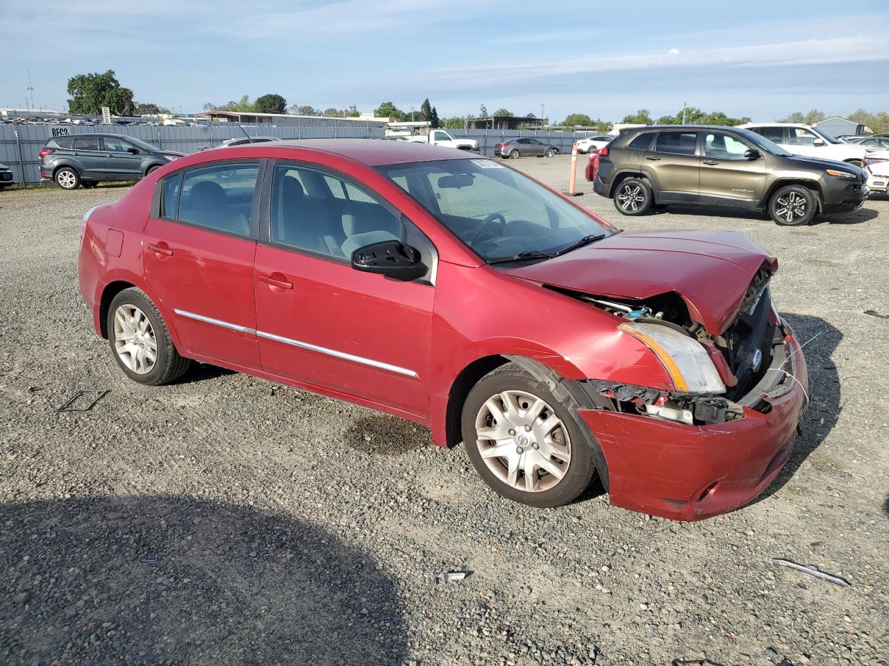 Photo 3 VIN: 3N1AB6AP5AL632920 - NISSAN SENTRA 