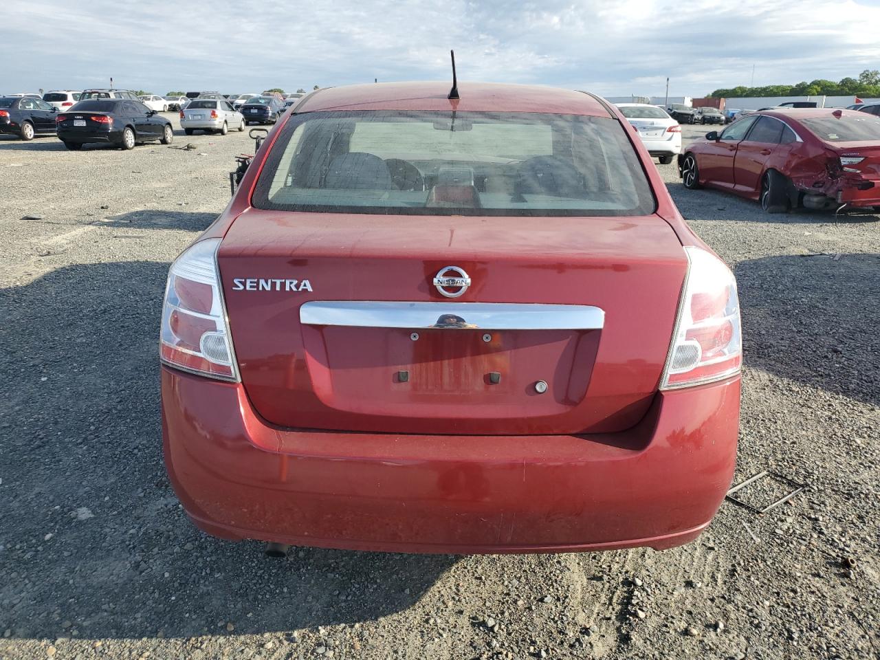 Photo 5 VIN: 3N1AB6AP5AL632920 - NISSAN SENTRA 